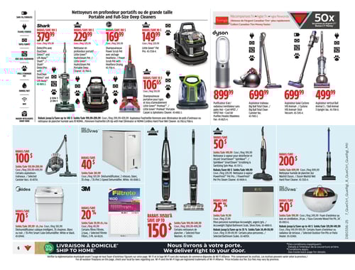 Circulaire Canadian Tire - Page 6