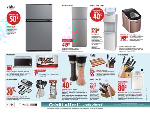 Circulaire Canadian Tire - Page 9
