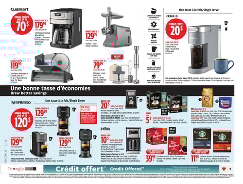 Circulaire Canadian Tire - Page 11