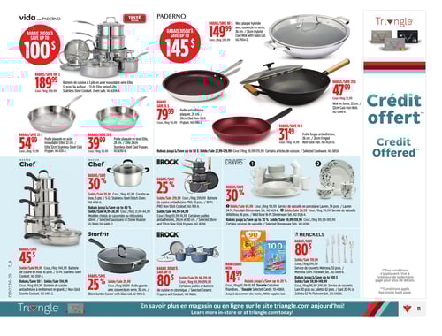 Circulaire Canadian Tire - Page 13