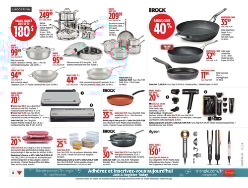 Circulaire Canadian Tire - Page 14