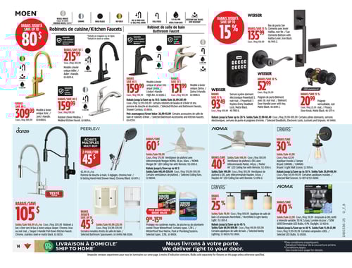Circulaire Canadian Tire - Page 16
