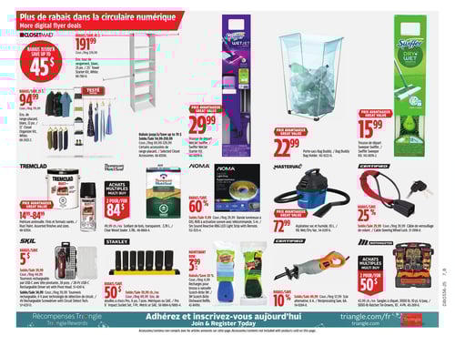 Circulaire Canadian Tire - Page 19
