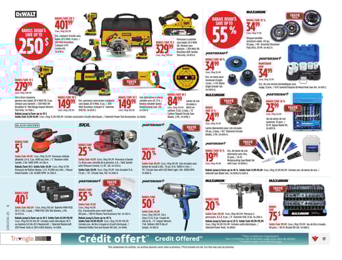 Circulaire Canadian Tire - Page 20