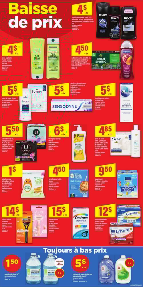 Circulaire Maxi - Page 8