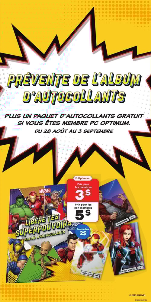 Circulaire Maxi - Page 9