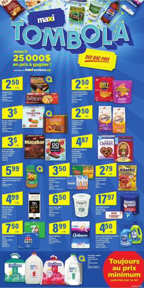 Circulaire Maxi - Page 10