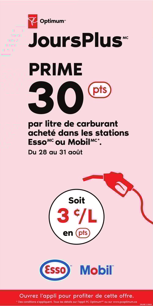 Circulaire Maxi - Page 16