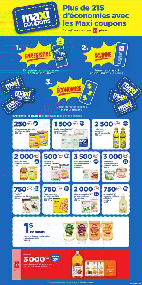 Circulaire Maxi - Page 17