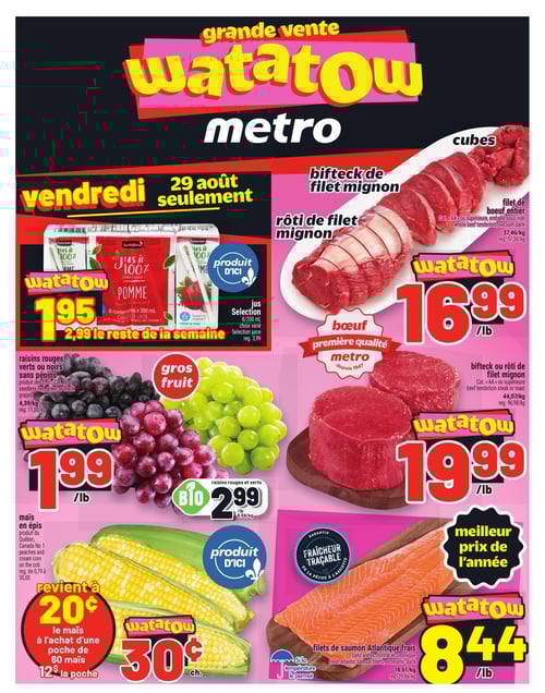 Circulaire Metro - Page 1