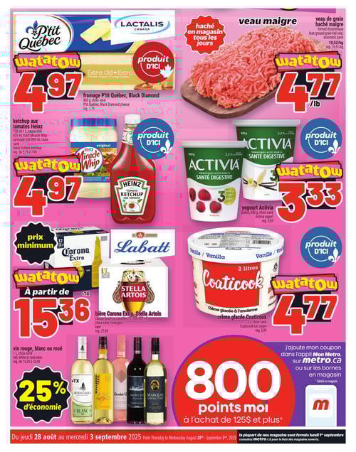 Circulaire Metro - Page 2