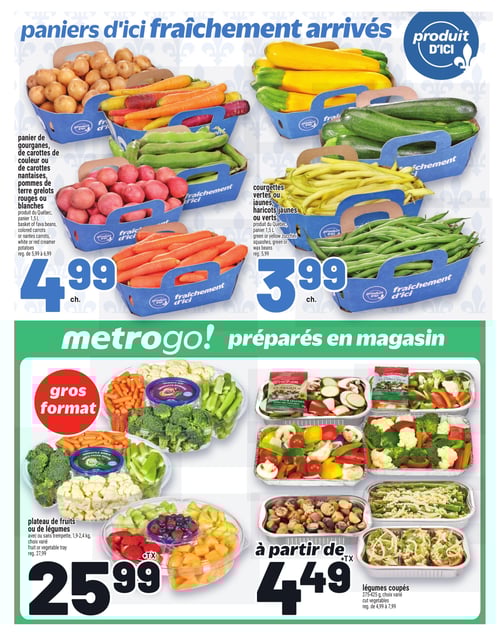 Circulaire Metro - Page 16