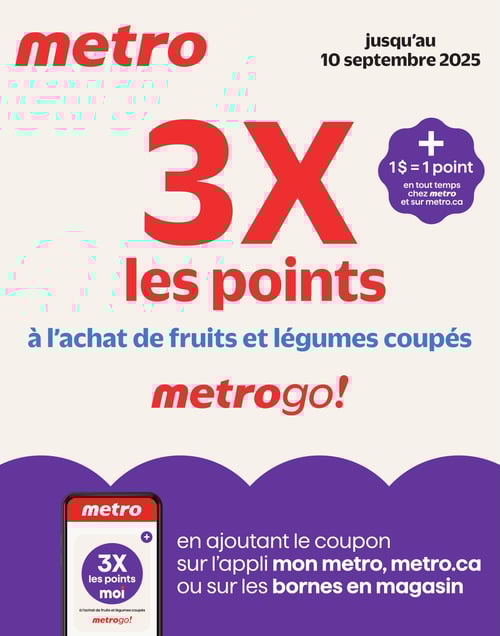 Circulaire Metro - Page 19