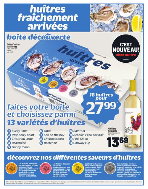 Circulaire Metro - Page 25