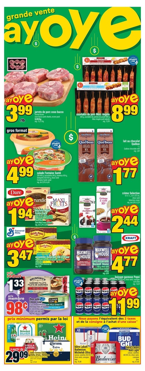 Circulaire Super C - Page 2
