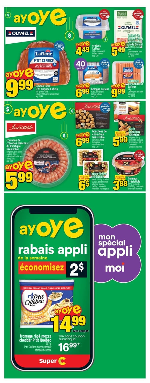 Circulaire Super C - Page 5