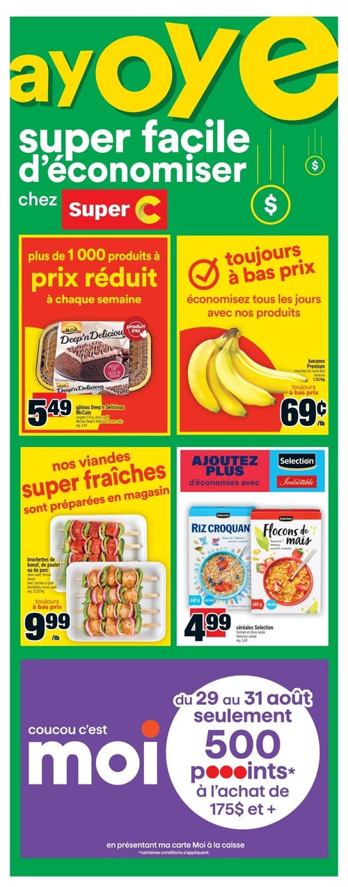 Circulaire Super C - Page 6