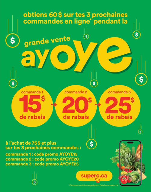 Circulaire Super C - Page 19