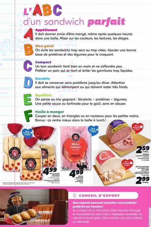 Circulaire IGA - Rentrée Scolaire - Page 4