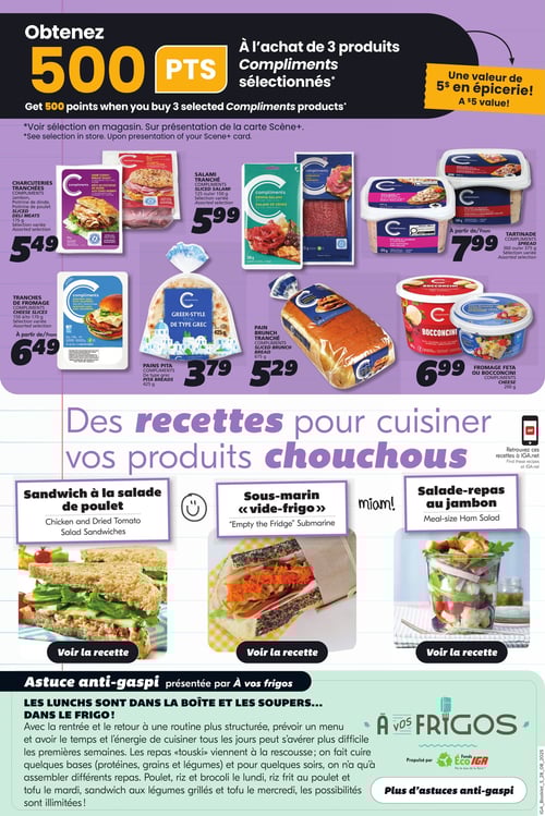 Circulaire IGA - Rentrée Scolaire - Page 5