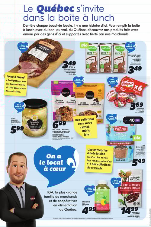 Circulaire IGA - Rentrée Scolaire - Page 6