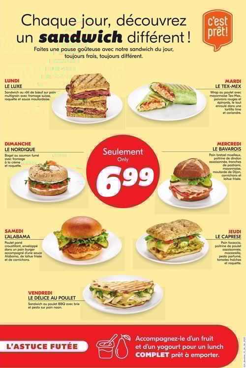 Circulaire IGA - Prêt-à-Manger - Page 2