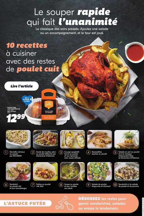 Circulaire IGA - Prêt-à-Manger - Page 5