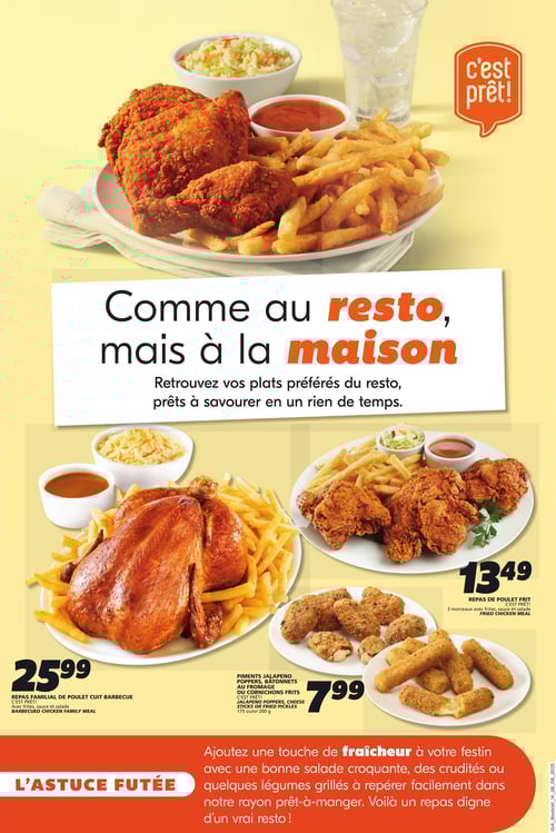 Circulaire IGA - Prêt-à-Manger - Page 6