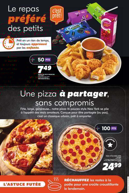 Circulaire IGA - Prêt-à-Manger - Page 7