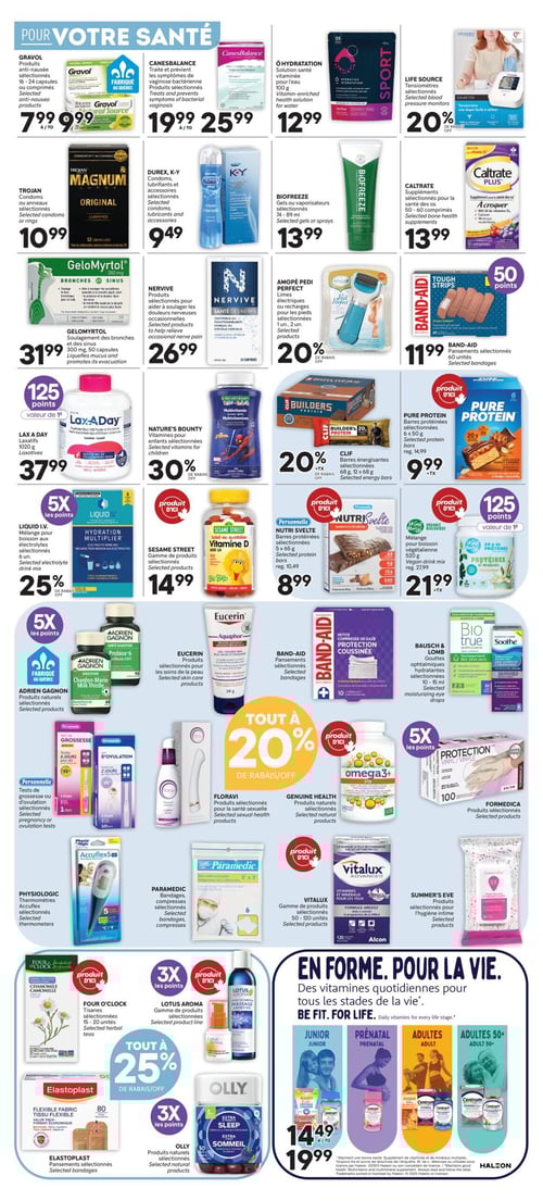 Circulaire Brunet - Pharmacie - Page 4