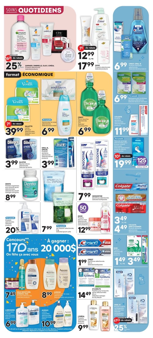 Circulaire Brunet - Pharmacie - Page 5