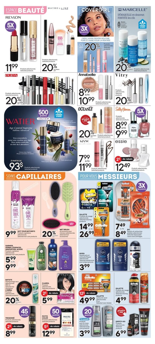 Circulaire Brunet - Pharmacie - Page 7