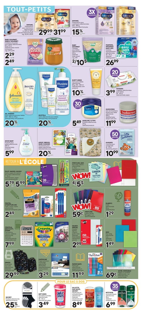 Circulaire Brunet - Pharmacie - Page 8