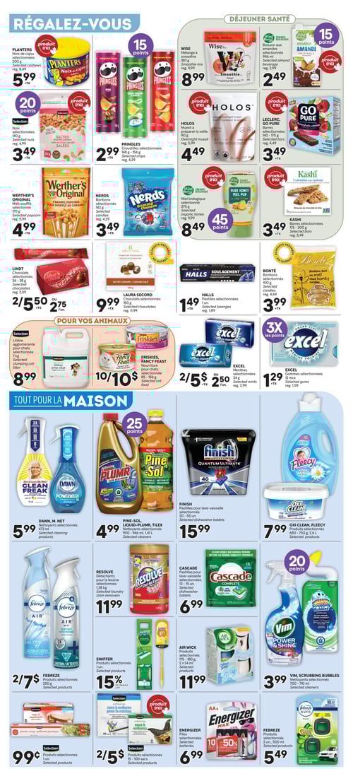 Circulaire Brunet - Pharmacie - Page 9