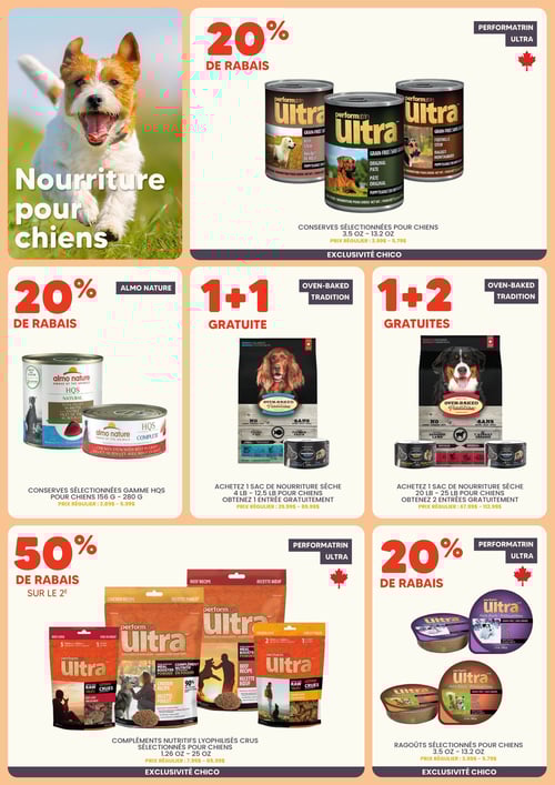 Circulaire Chico Boutique d'Animaux - Page 2