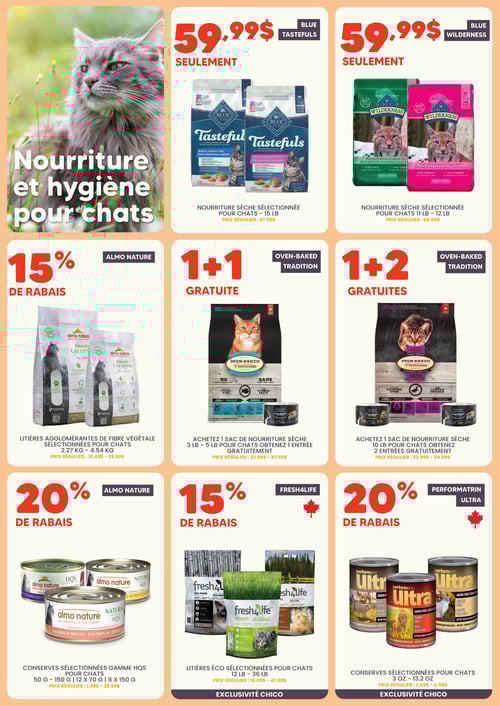 Circulaire Chico Boutique d'Animaux - Page 3