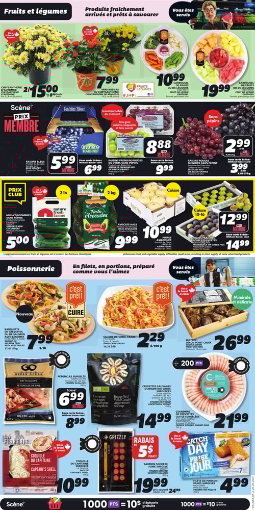 Circulaire IGA Coop Nouveau-Brunswick - Page 6