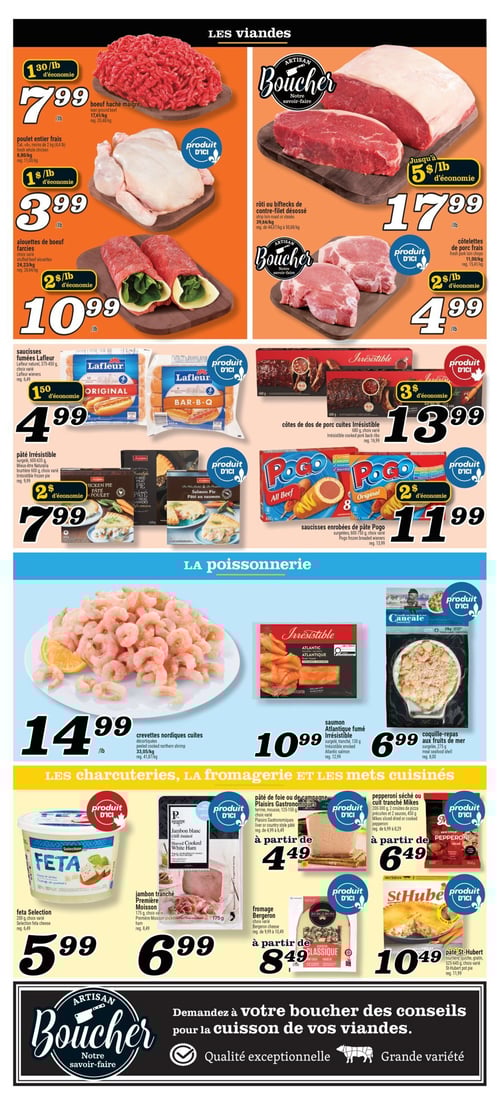Circulaire Marché Richelieu - Page 3