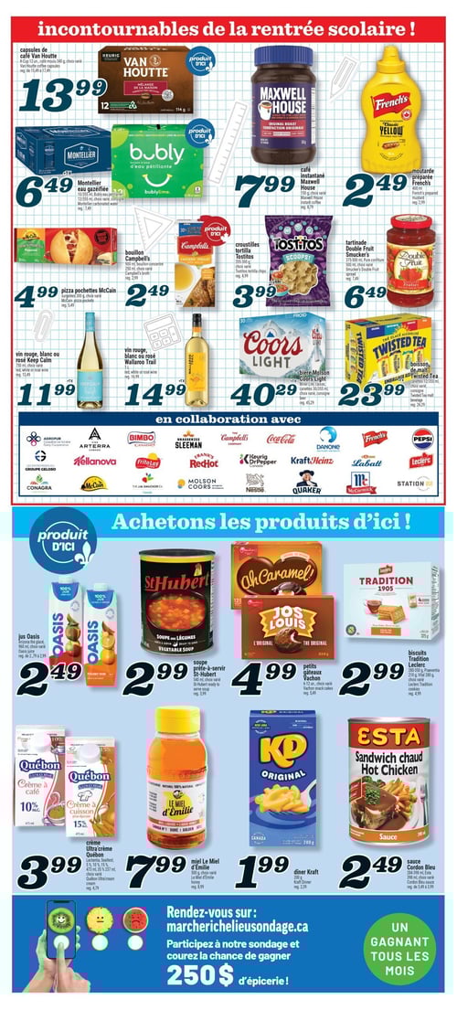 Circulaire Marché Richelieu - Page 5