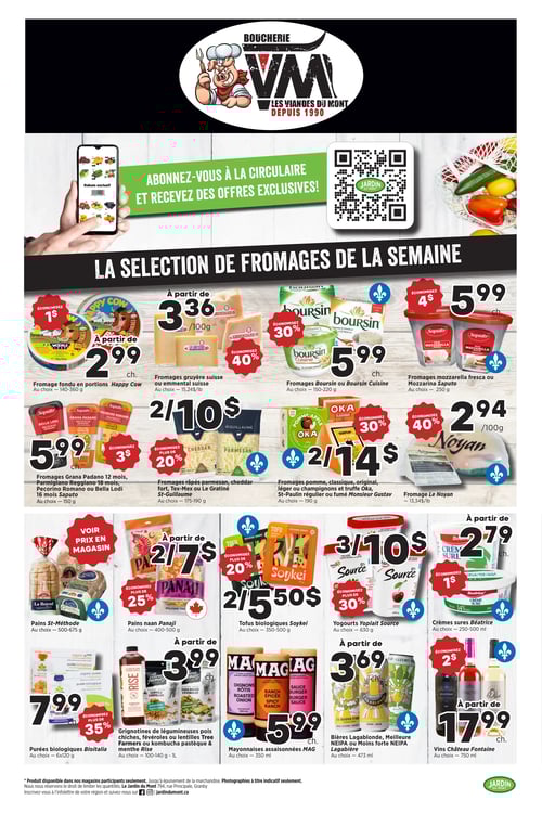 Circulaire Jardin du Mont - Page 3