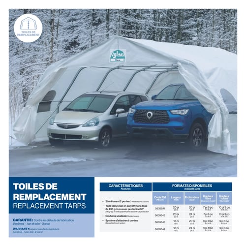Circulaire Patrick Morin - Abris d'Auto - Page 4