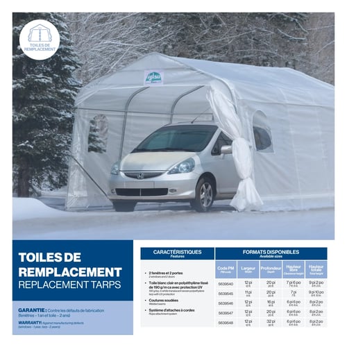 Circulaire Patrick Morin - Abris d'Auto - Page 6