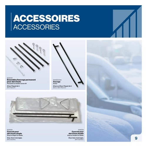 Circulaire Patrick Morin - Abris d'Auto - Page 9
