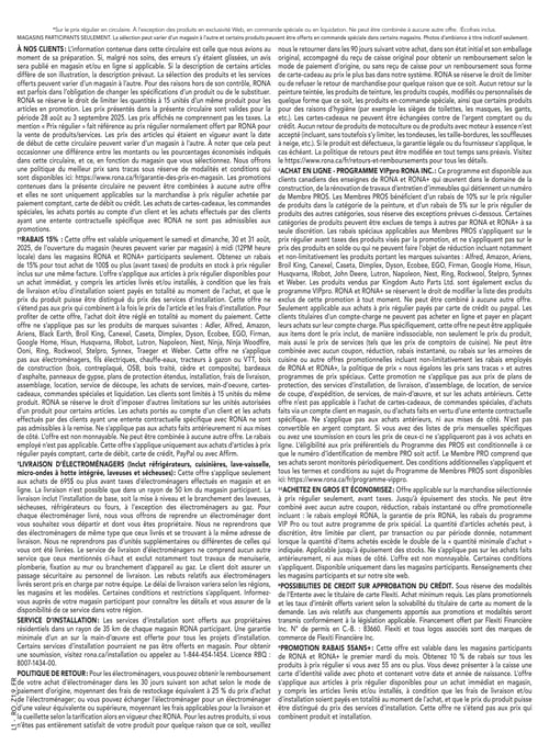 Circulaire Rona - Page 19