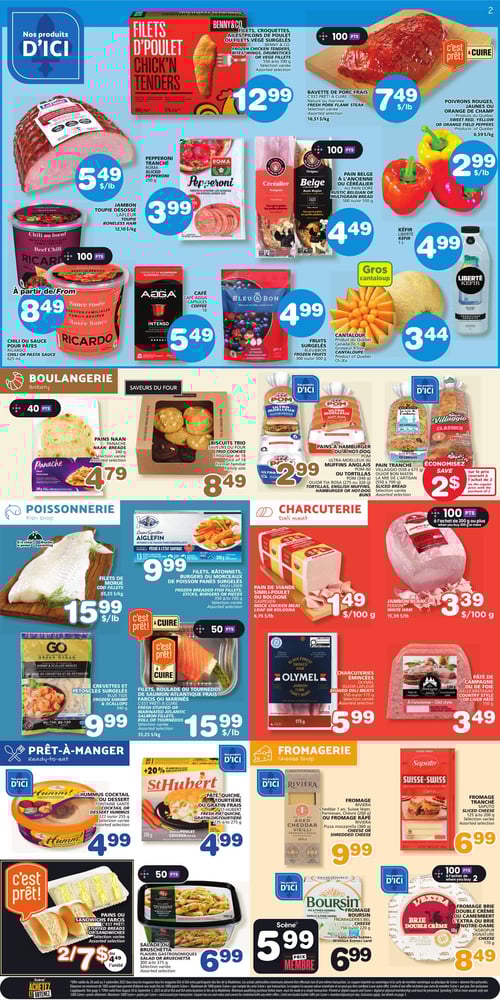 Circulaire IGA - Page 2