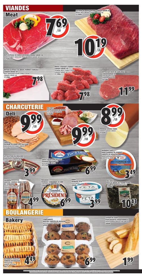 Circulaire Le Marché Esposito - Page 2