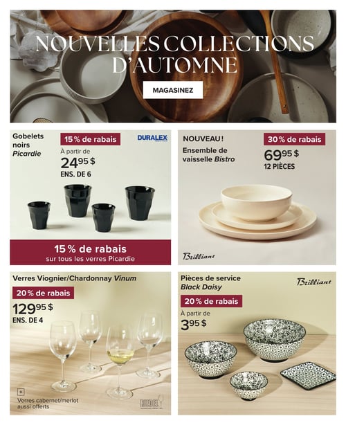 Circulaire Linen Chest - Collections d'Automne - Page 3