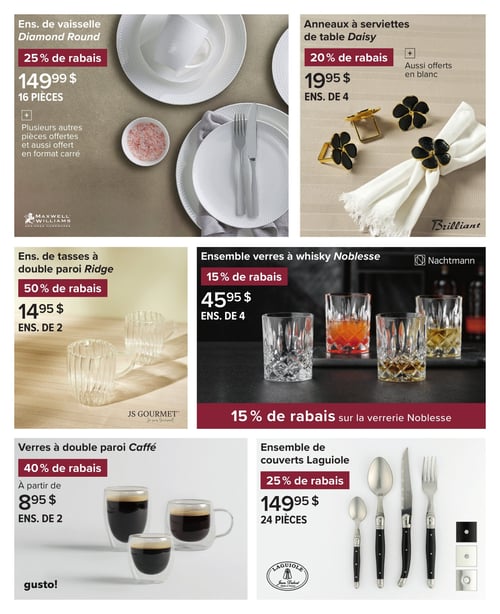 Circulaire Linen Chest - Collections d'Automne - Page 4