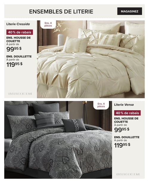 Circulaire Linen Chest - Collections d'Automne - Page 8