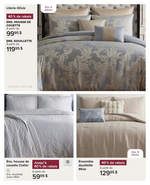 Circulaire Linen Chest - Collections d'Automne - Page 9